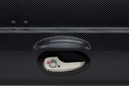 Yakima SkyBox 21 Carbonite Cargo Roof Box 2