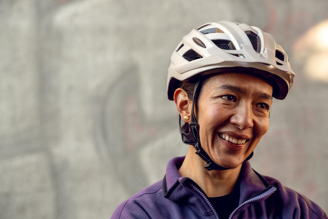 Location Image for Quick Bike Helmet