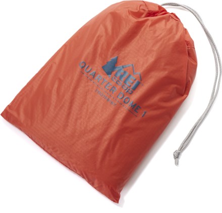 REI Coop Quarter Dome 1 Footprint REI Coop