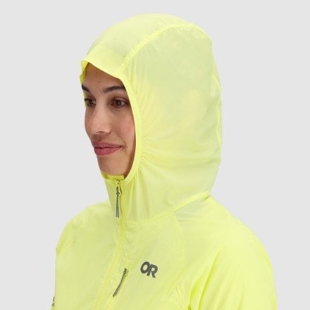 Outdoor Research Shadow Wind Hoodie - Women's 5