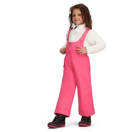 Obermeyer Snoveralls Bib Snow Pants - Toddlers'/Kids' 5