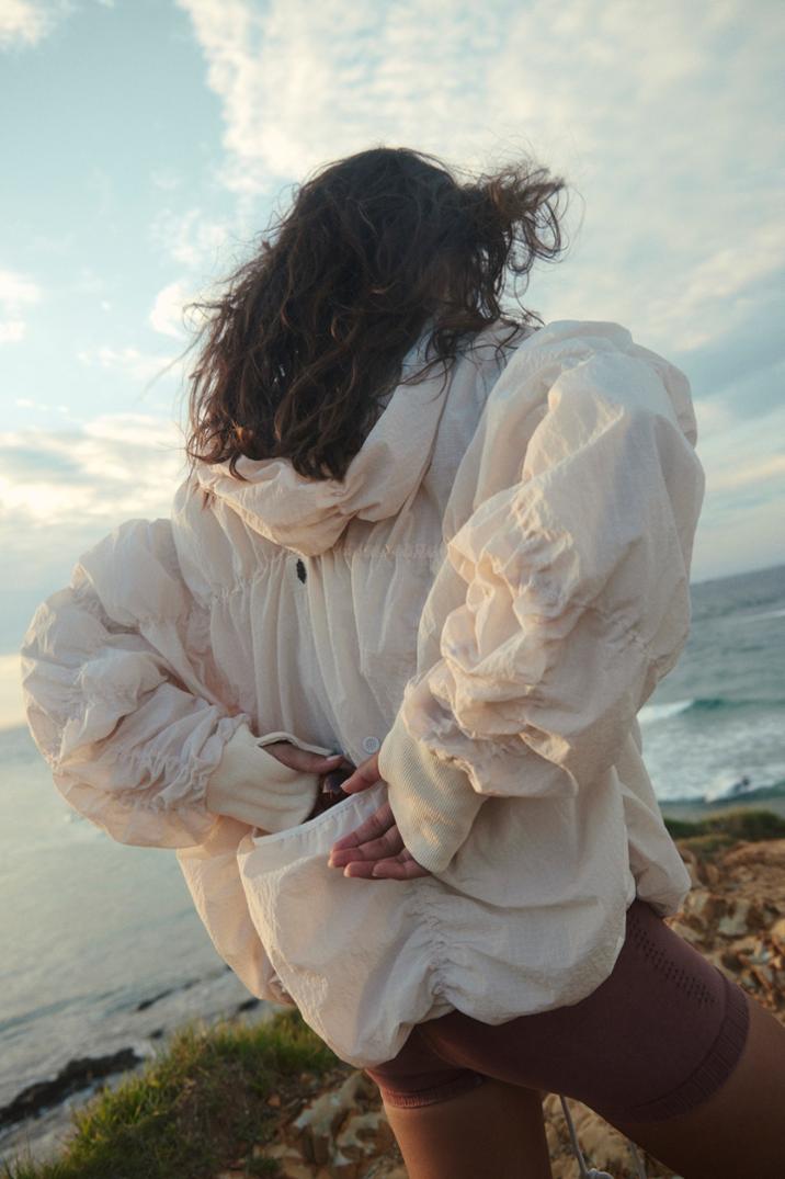 Location Image for Happy Camper Pullover - Women's