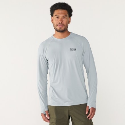 Mountain Hardwear Crater Lake Long-Sleeve T-Shirt - Men's 3
