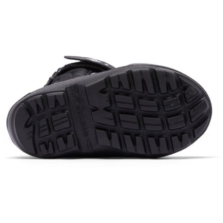 Columbia Powderbug Snowlite Strap Snow Boots - Kids' 8