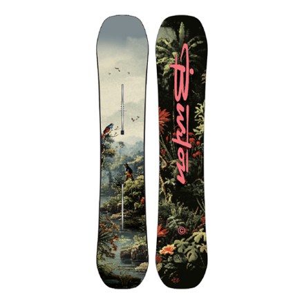 Burton Custom Camber Snowboard - 2025/2026 0