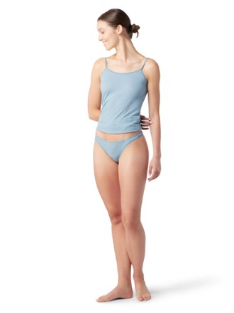 Smartwool Merino Lace Thong Underwear - Women's 3