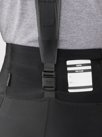 Rapha Pro Team Winter Cycling Bib Tights - Women's 4