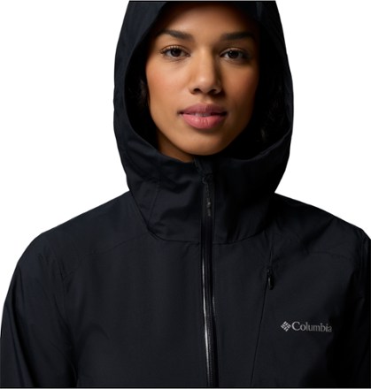 Columbia Trailborne 2.5 L Shell Jacket - Women's 6
