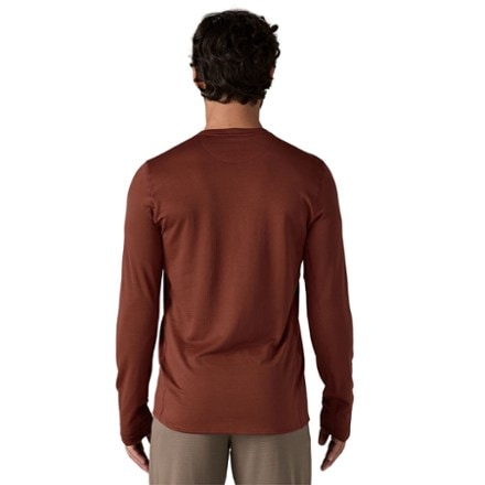 Patagonia Capilene Thermal Weight Long Underwear Crew Top - Men's 2
