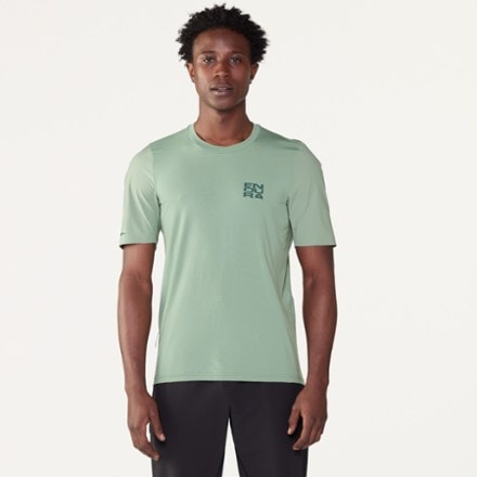 Endura Alltrack Ride Cycling Tech T-Shirt - Men's 1