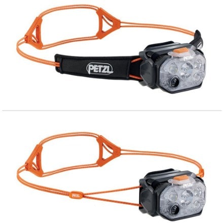Petzl Swift RL Headlamp 2