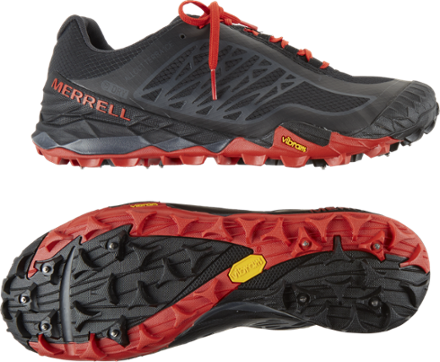 merrell all out terra ice