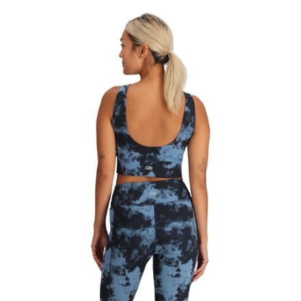 Outdoor Research Vantage Printed Crop Top 2