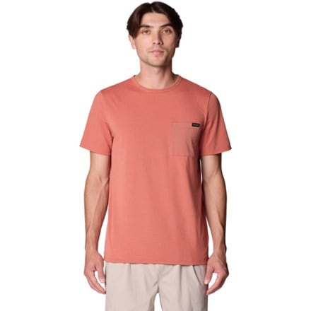 Mountain Hardwear Low Exposure T-Shirt - Men's 0