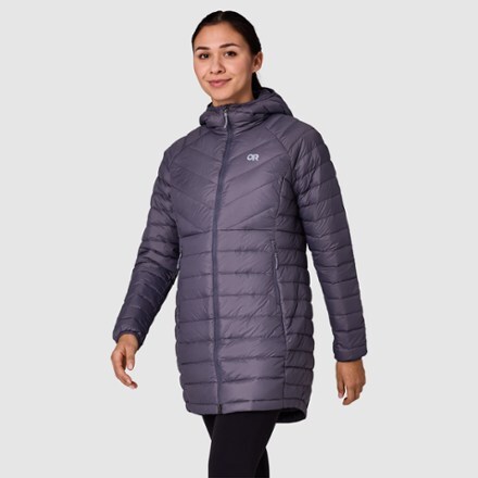 Outdoor Research Transcendent Down Parka - Women's 4