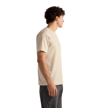 Arc'teryx Kragg SL Cotton Bird Word T-Shirt - Men's 4