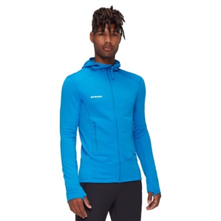 Mammut Taiss Light ML Hooded Jacket - Men's 1