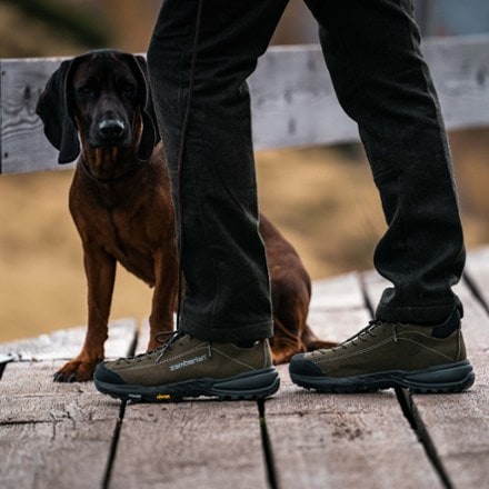 Location Image for Free Blast Pro GTX Hiking Shoes - Men's