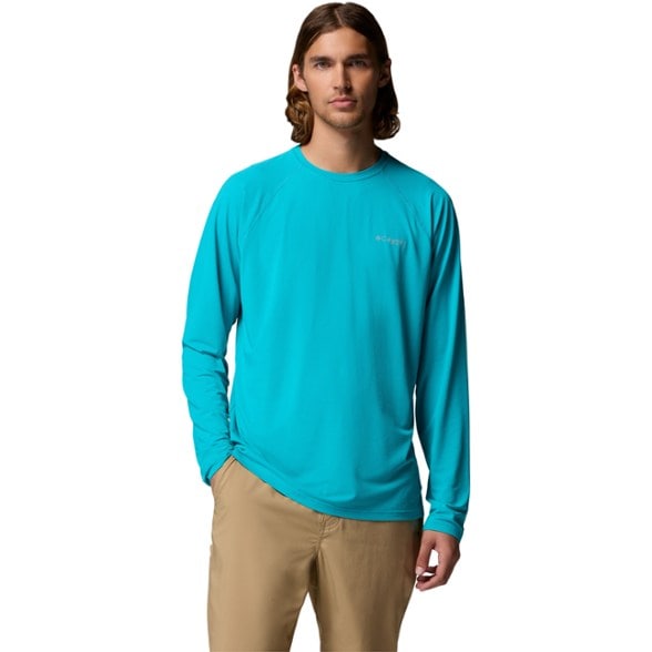 On Body Image of color Ocean Teal