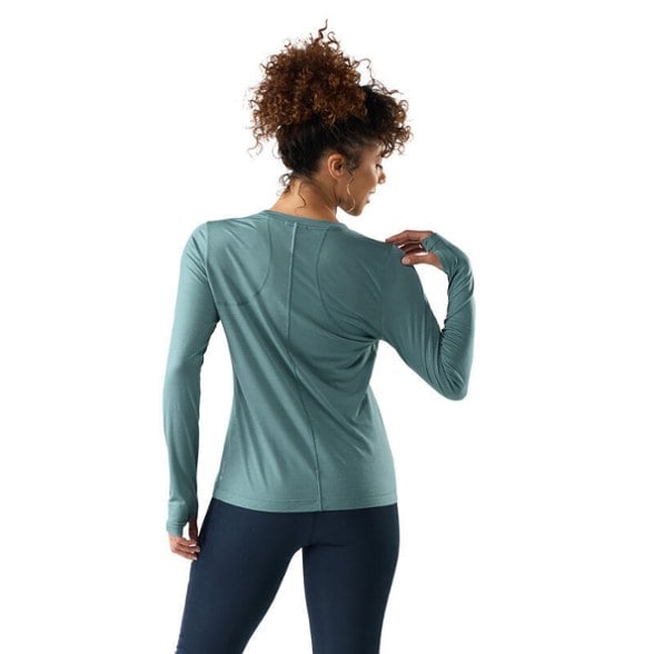 On Body Image of color Dusty Teal