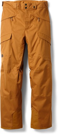 north face snow pants mens