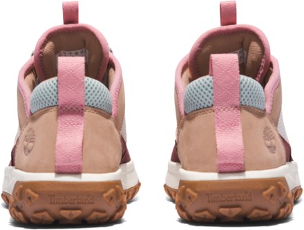 Timberland GreenStride Motion 6 Low Hiking Shoes - Women's 5