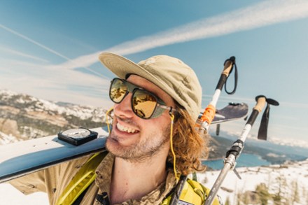 Location Image for Ferrata Polarized Sunglasses
