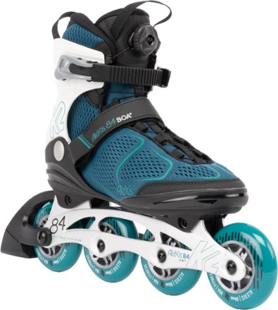 K2 Alexis 84 Boa Inline Skates - Women's 1