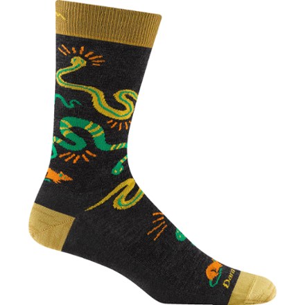Darn Tough Field Guide Crew Lightweight Lifestyle Socks - Men's 0