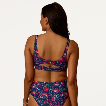 Carve Designs Korbyn Compression Swimsuit Top - Women's 1