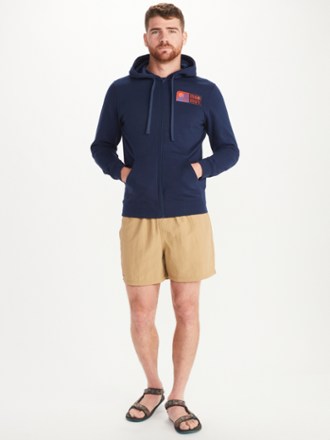 Marmot Full-Zip Hoodie - Men's 2