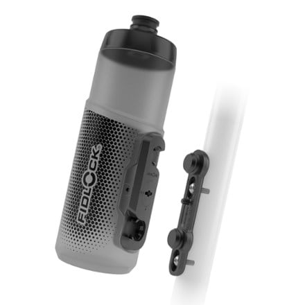 Fidlock TWIST 600 Water Bottle and Bike Base 0