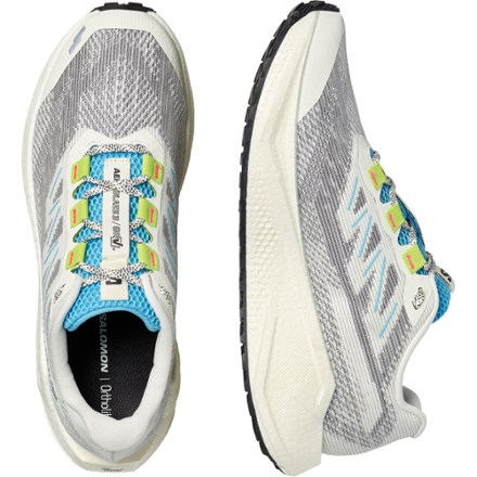 Salomon Aero Blaze 3 GRVL Road-Running Shoes - Men's 4