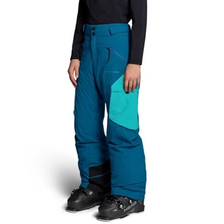 Obermeyer Kelly Snow Pants - Boys' 4