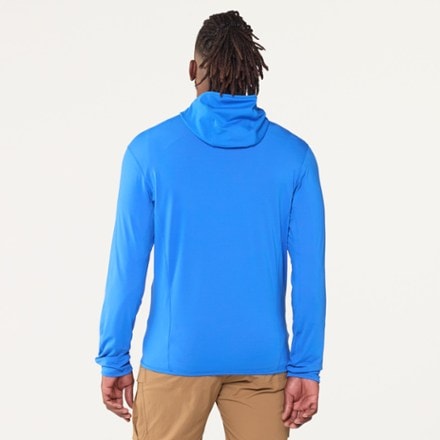Arc'teryx Kyanite Lightweight Fleece Hoodie - Men's 4