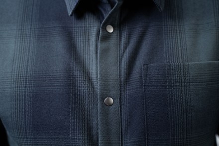 Flylow Sinclair Insulated Flannel - Men's 3