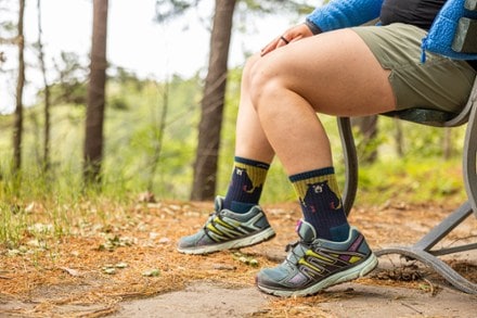 Darn Tough Bear Town Micro Crew Socks - Women's 3