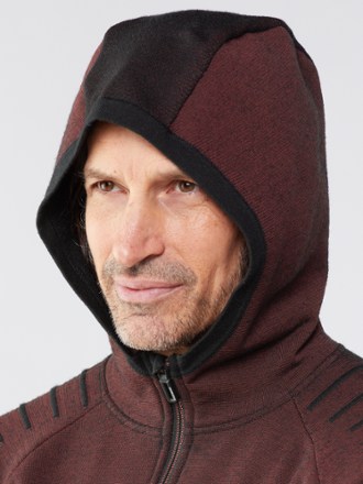 Smartwool Intraknit Merino Fleece Full-Zip Hoodie - Men's 6