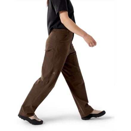 Arc'teryx Clarkia Cotton Wide-Leg Pants - Women's 3