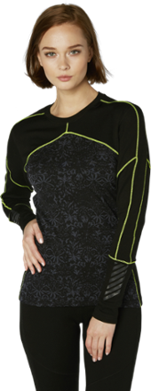 helly hansen warm womens base layer