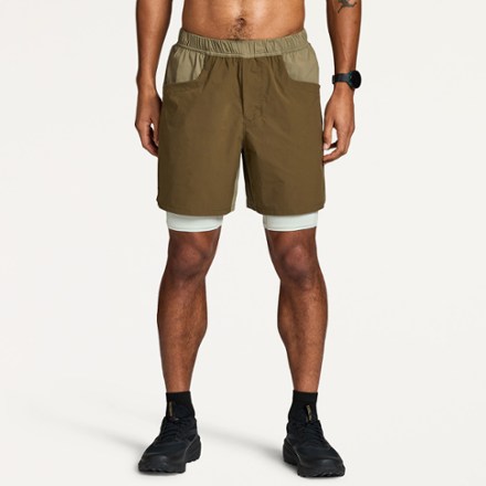Janji Trekker 6" Shorts - Men's Shorts liner not included
