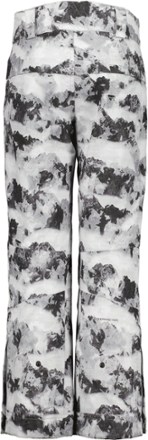 Obermeyer Brisk Print Snow Pants - Boys' 3