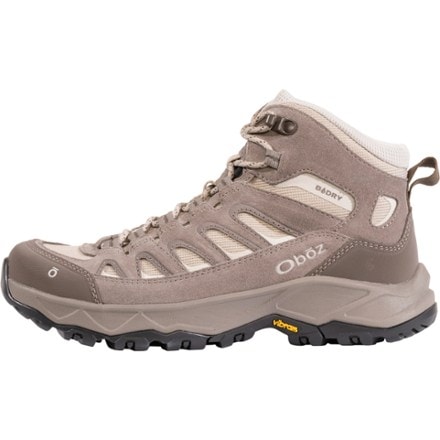 Oboz Sawtooth Ascent Mid Waterproof Hiking Boots - Women's 1