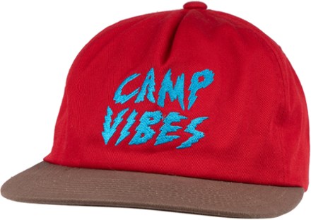 Poler Heavy Vibes Hat 0