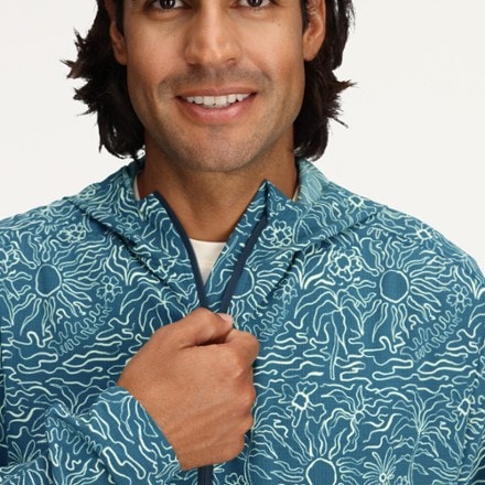 Royal Robbins Salathe Sun Hoodie L/S - Men's 4
