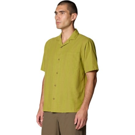Mountain Hardwear Cottonwood Camp Lite Shirt - Men's 4