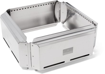 Snow Peak Takibi Floga Fire Pit Attachment 0