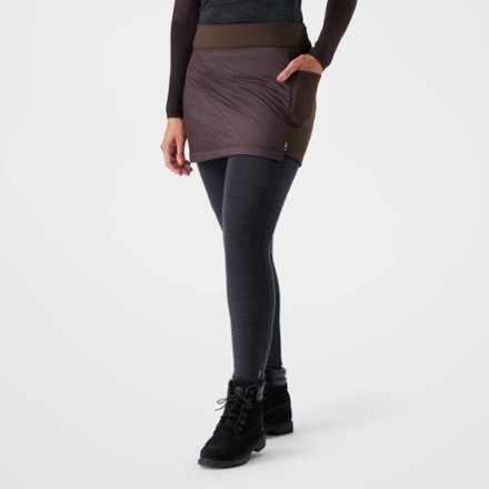 Smartwool Smartloft Pull-On Skirt 0