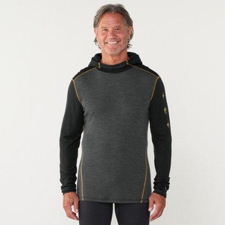 Smartwool Thermal Merino Base Layer Hoodie - Men's 3