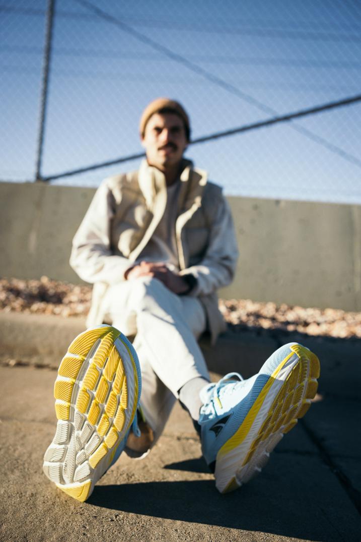 Location Image for Rivera 3 Road-Running Shoes - Men's